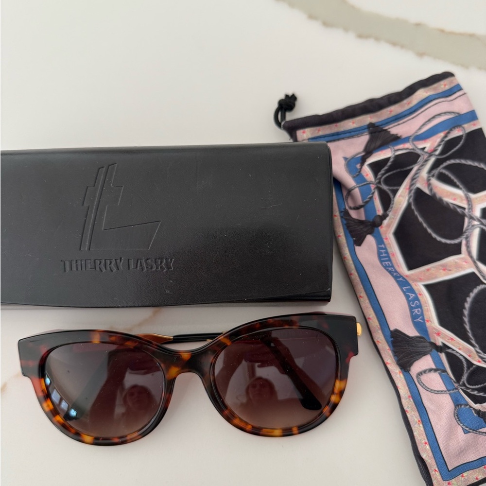 Thierry lasry sunglasses